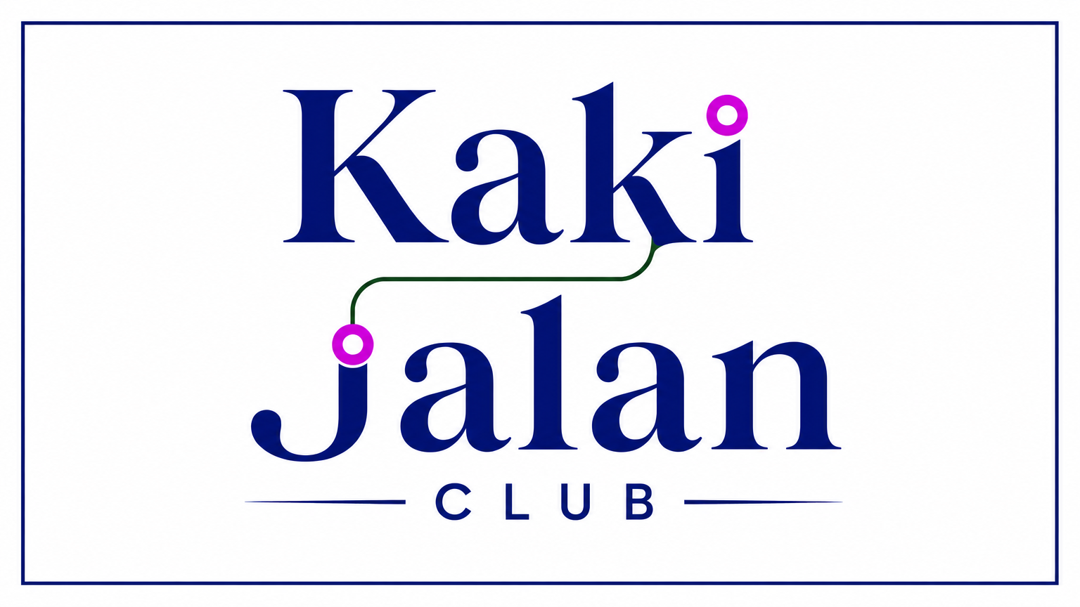 Kaki Jalan Club